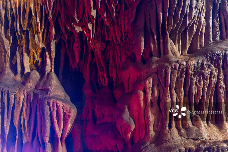 重庆万州西游洞图片素材