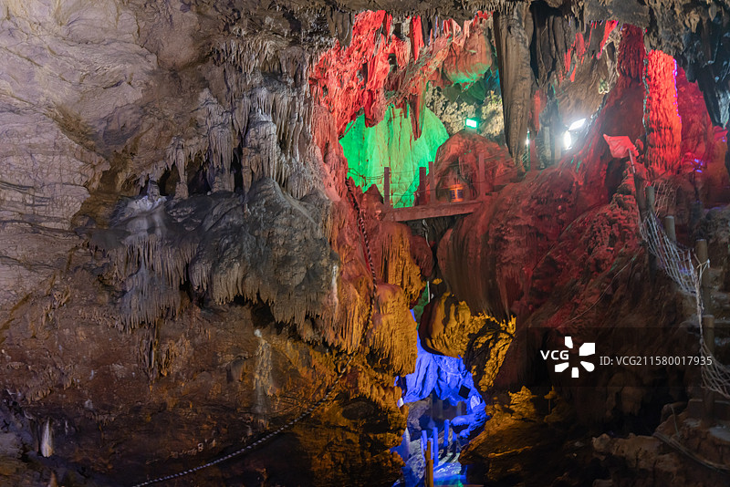 重庆万州西游洞图片素材