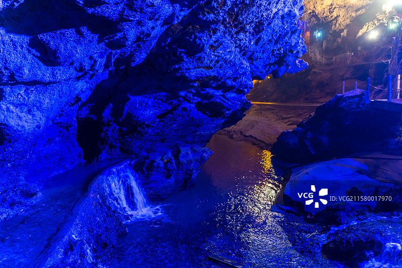 重庆万州西游洞图片素材