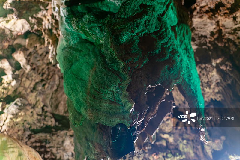 重庆万州西游洞图片素材