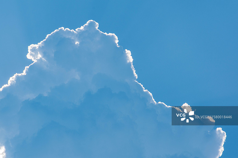 四川绵阳户外天空、天空、背景、纯天空、干净的天空、天空背景、晴朗图片素材