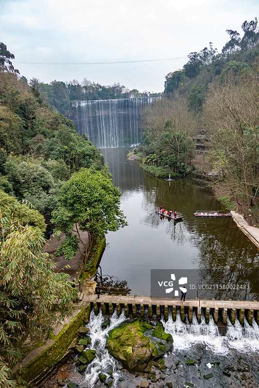 2022年重庆万州图片素材