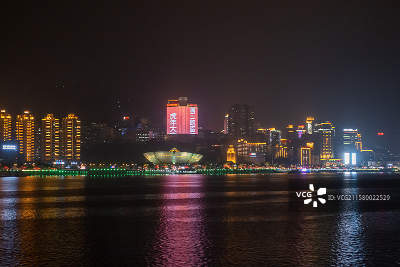 2022年重庆万州图片素材