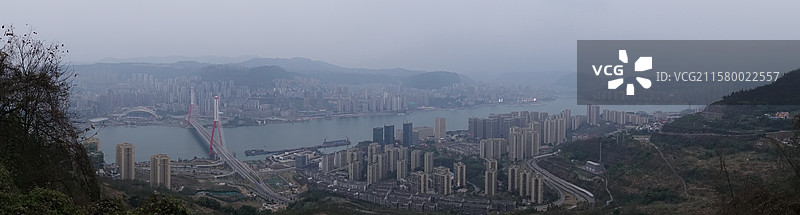 2022年重庆万州图片素材