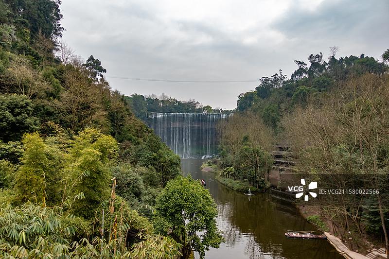 2022年重庆万州图片素材