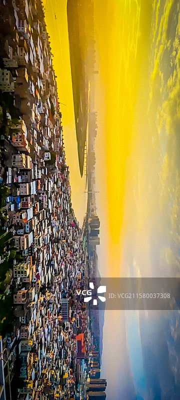 泉州最热村子，浔埔村图片素材