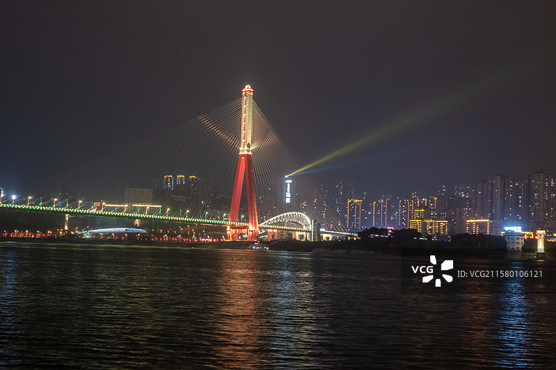 2022年重庆万州图片素材