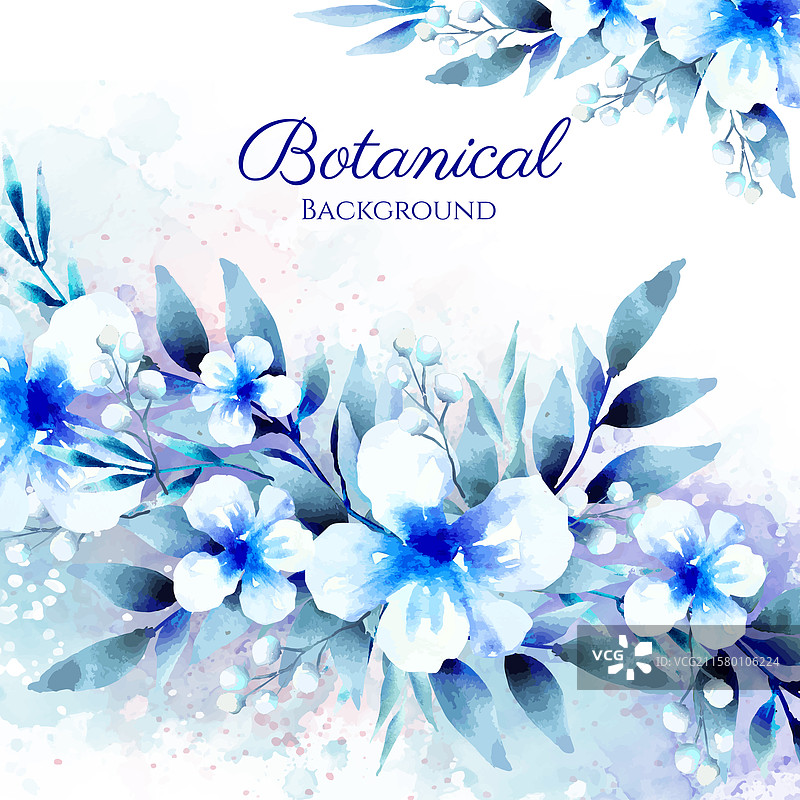 植物背景图片素材