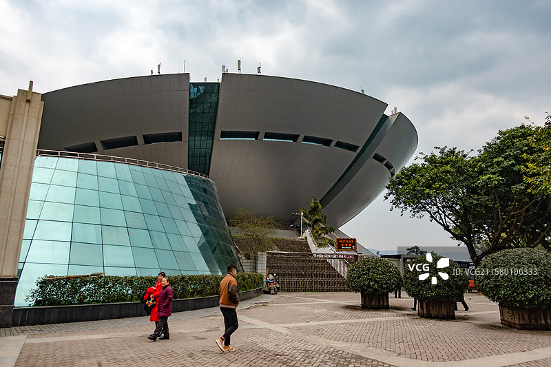 2022年重庆万州图片素材