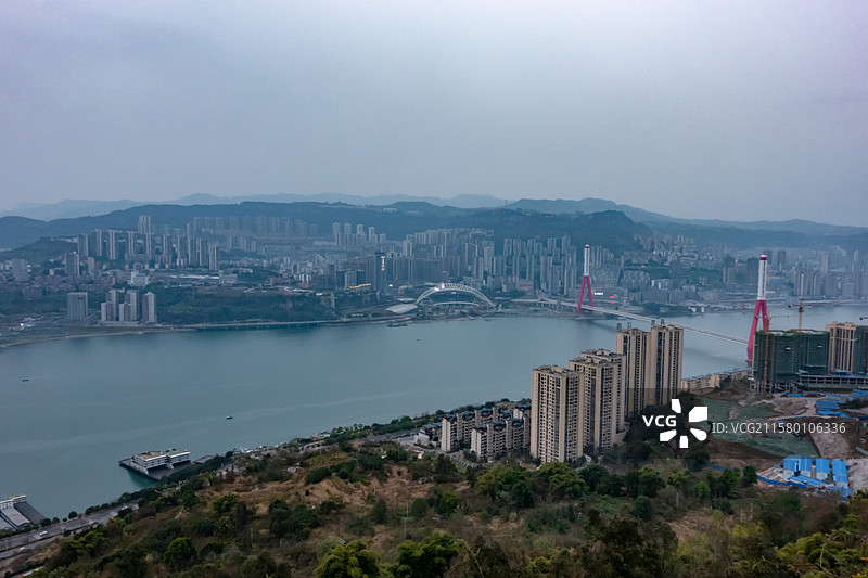 2022年重庆万州图片素材