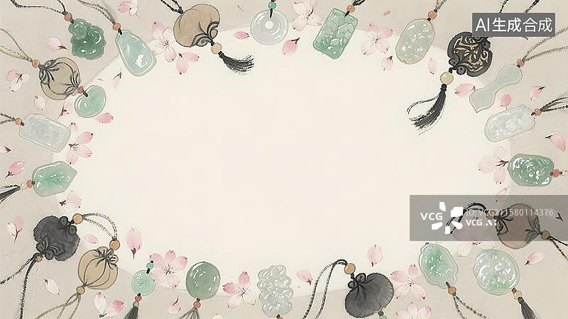 【AI数字艺术】水墨画最大图片素材