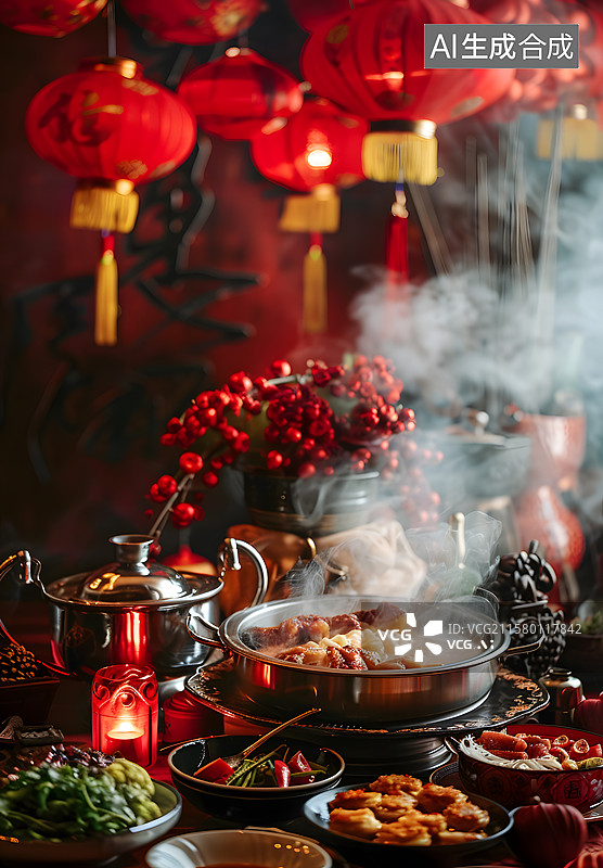 【AI数字艺术】美味的食物图片素材