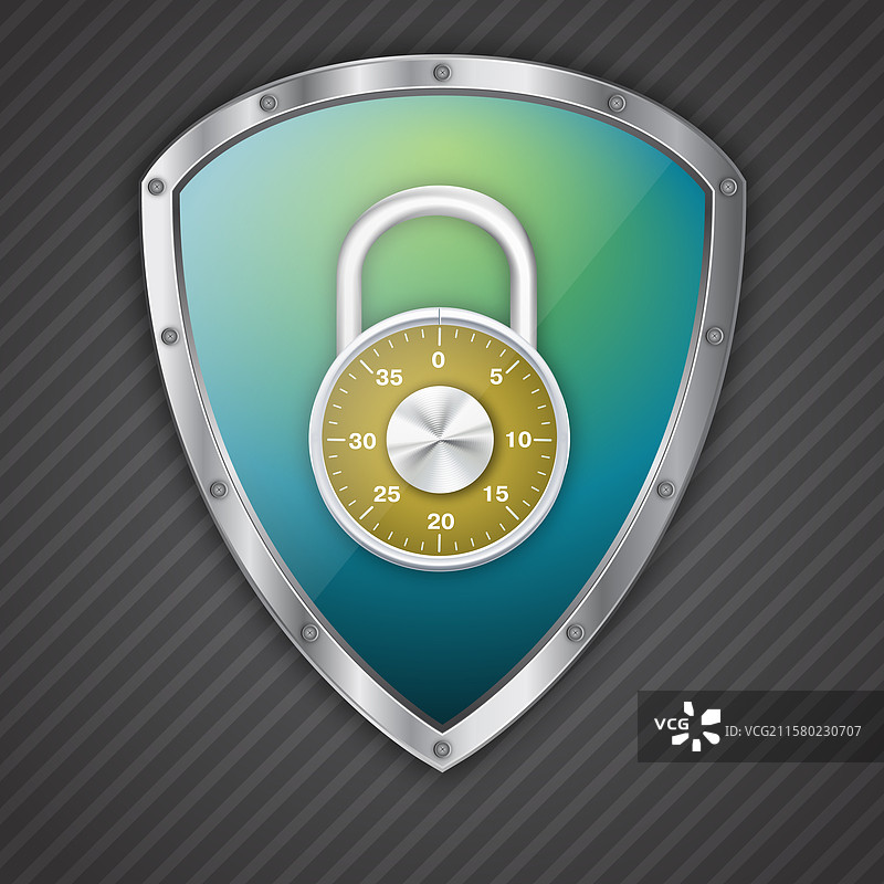 安全盾牌图片素材