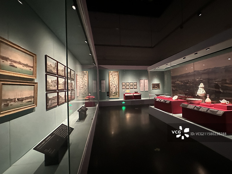 典雅之冠：18世纪意大利萨沃伊王朝的宫殿生活与艺术展，广东省博物馆展览的文物图片素材