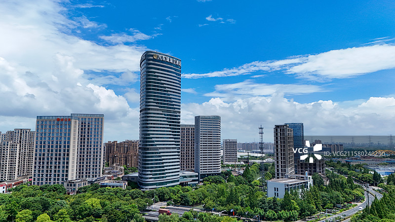 上海国际汽车城瑞立大酒店图片素材