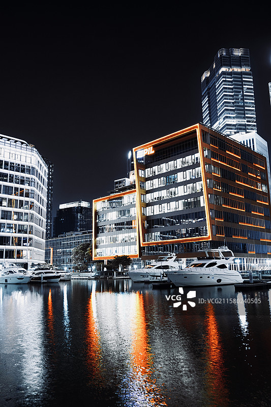 上海北外滩图片素材