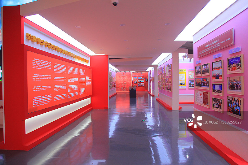 中国妇女儿童博物馆图片素材
