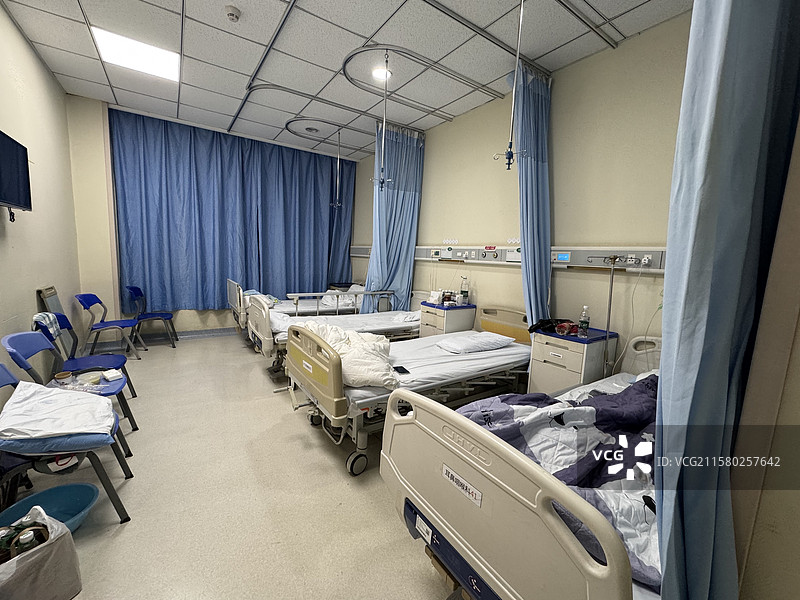 医院病房图片素材