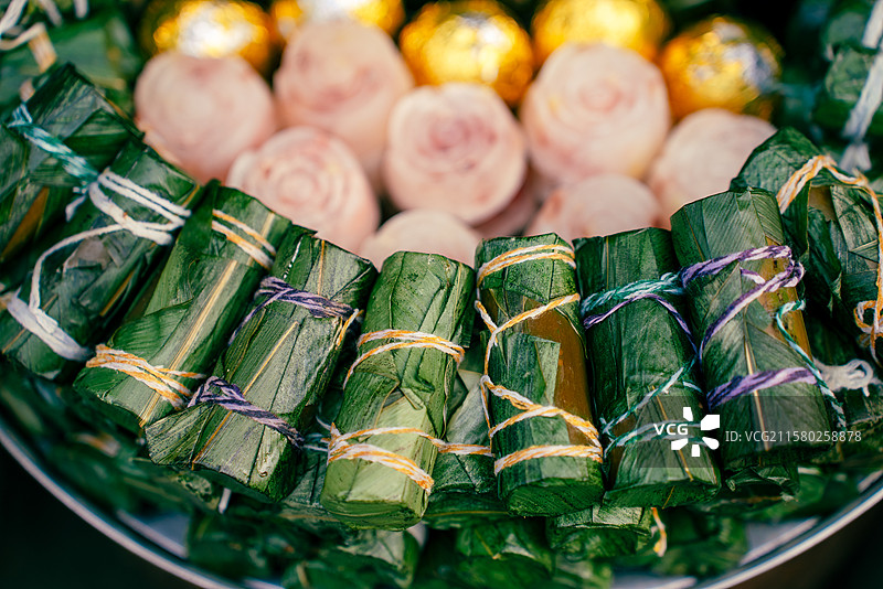 贵州糍粑图片素材