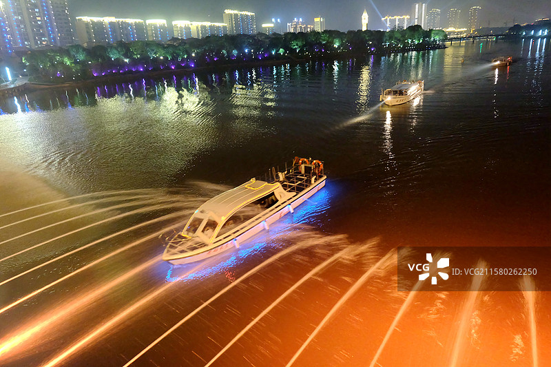 梦里水乡图片素材