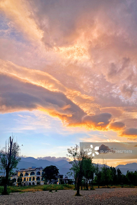 云南大理图片素材