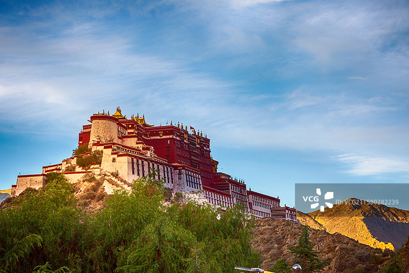 另一视角看布宫图片素材