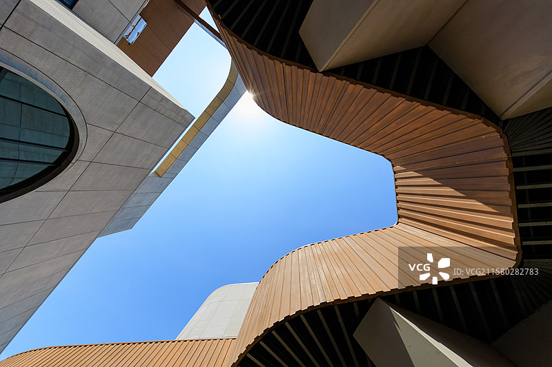 回龙观文化艺术中心图片素材