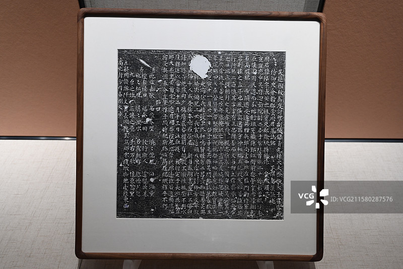 浙江省博物馆之江馆名人文化馆：思想星空·浙江精神千年图谱图片素材