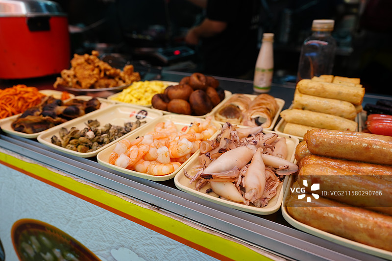 面线糊，泉州面线糊，面线，早餐，海鲜，小海鲜，海味，泉州美食，泉州菜，闽菜，美食，美味，餐饮，食物，图片素材