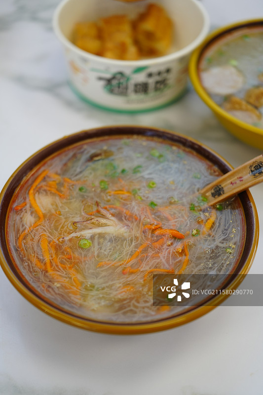 面线糊，泉州面线糊，面线，早餐，海鲜，小海鲜，海味，泉州美食，泉州菜，闽菜，美食，美味，餐饮，食物，图片素材