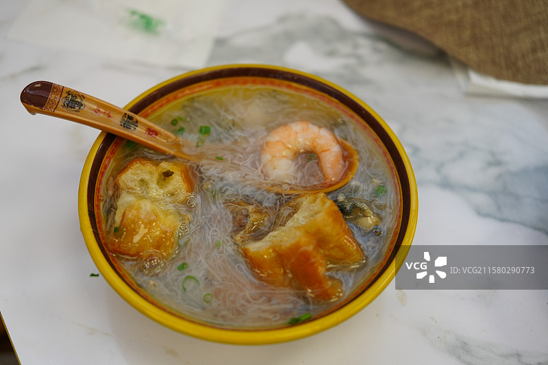 面线糊，泉州面线糊，面线，早餐，海鲜，小海鲜，海味，泉州美食，泉州菜，闽菜，美食，美味，餐饮，食物，图片素材