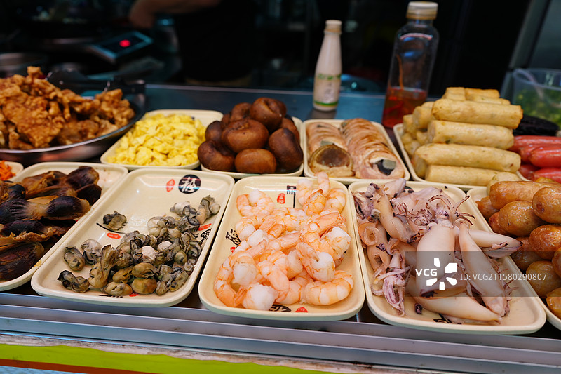 面线糊，泉州面线糊，面线，早餐，海鲜，小海鲜，海味，泉州美食，泉州菜，闽菜，美食，美味，餐饮，食物，图片素材