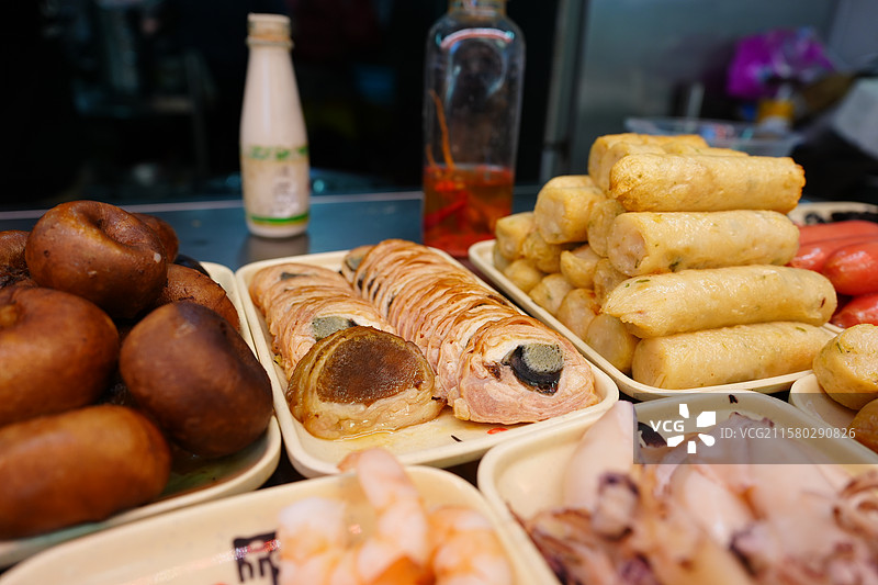 面线糊，泉州面线糊，面线，早餐，海鲜，小海鲜，海味，泉州美食，泉州菜，闽菜，美食，美味，餐饮，食物，图片素材