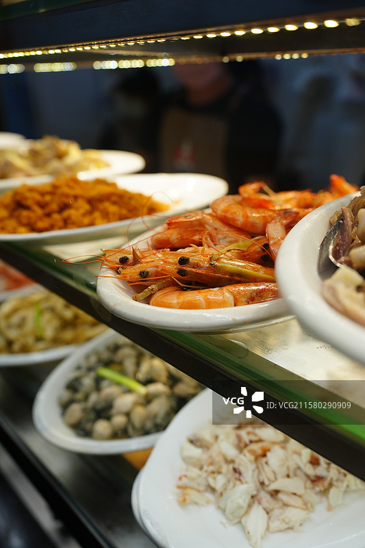 面线糊，泉州面线糊，面线，早餐，海鲜，小海鲜，海味，泉州美食，泉州菜，闽菜，美食，美味，餐饮，食物，图片素材