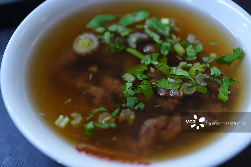 牛肉羹，牛羹汤，牛肉，牛肉片，泉州牛肉羹，肉类，汤类，泉州美食，泉州菜，闽菜，美食，美味，餐饮，食物图片素材
