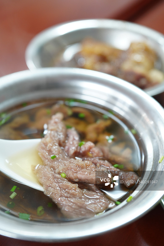 牛肉羹，牛羹汤，牛肉，牛肉片，泉州牛肉羹，肉类，汤类，泉州美食，泉州菜，闽菜，美食，美味，餐饮，食物图片素材