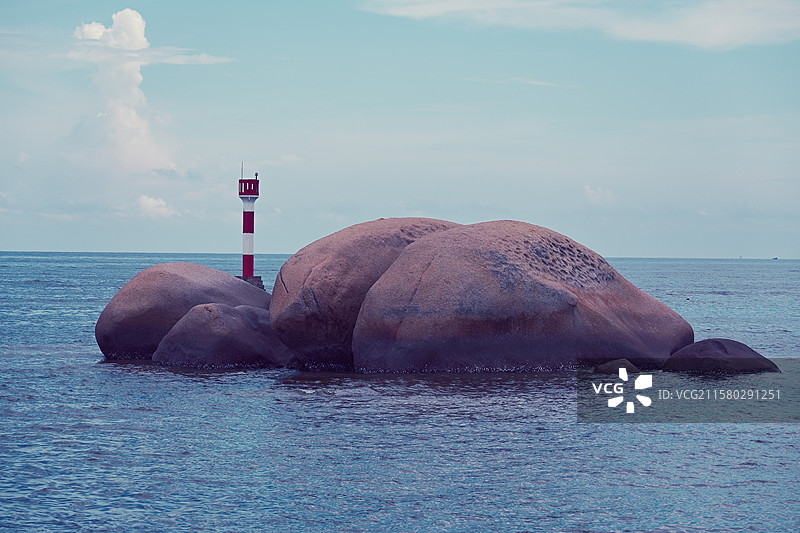 钦州三娘湾旅游景区图片素材