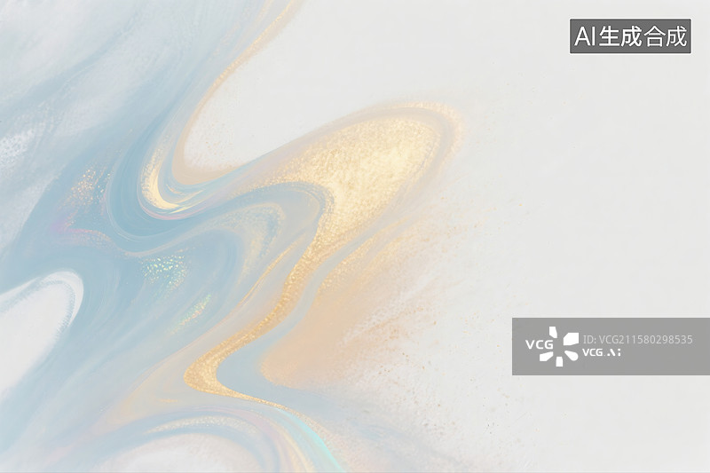 【AI数字艺术】抽象喷砂流体背景图片素材