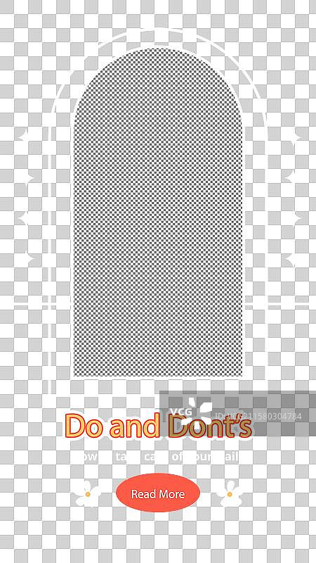 美甲沙龙模板设计图片素材