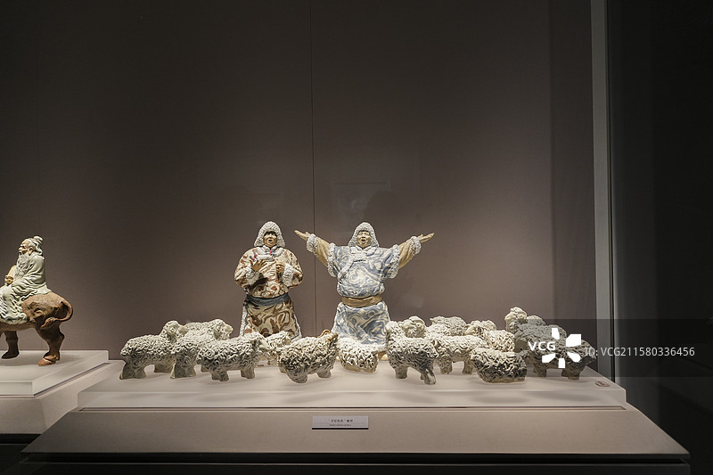 江西省博物馆，展品，博物馆，展馆，古董，国宝，宝物，文物，历史，文化，出土文物，考古，考古学，艺术，图片素材