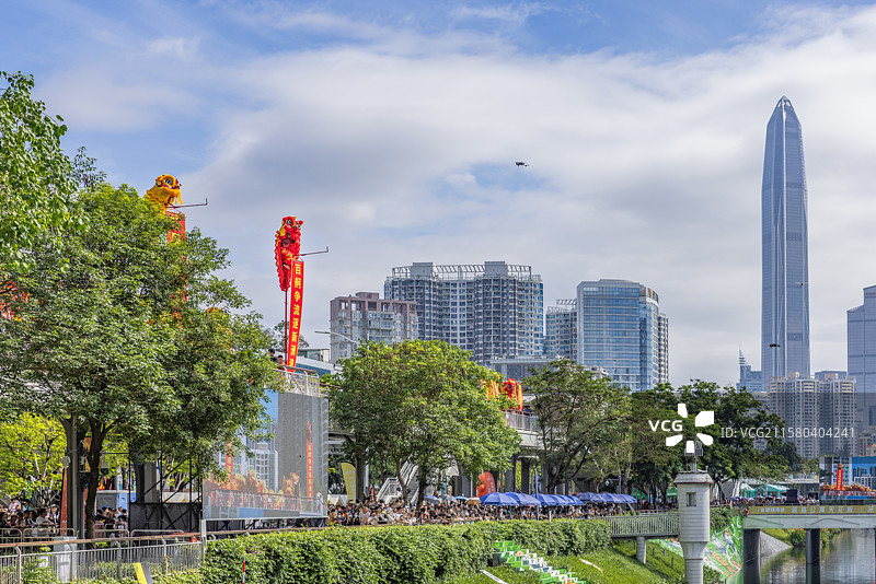 舞狮醒狮传统民间艺术非物质文化遗产节庆活动图片素材