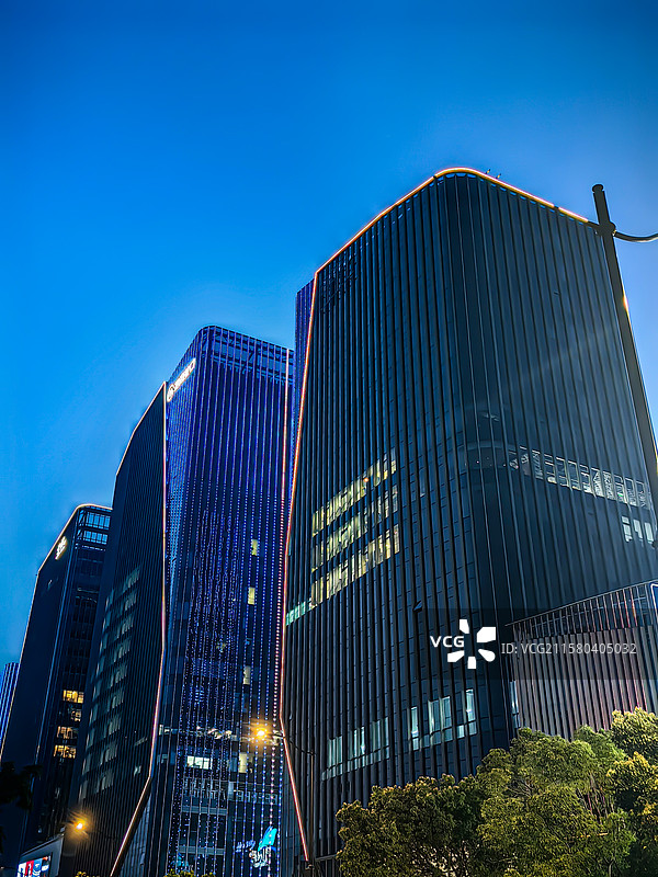 上海宝山海上世界图片素材