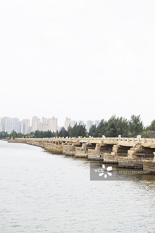 泉州安平桥 安平桥 古桥 泉州 古城图片素材