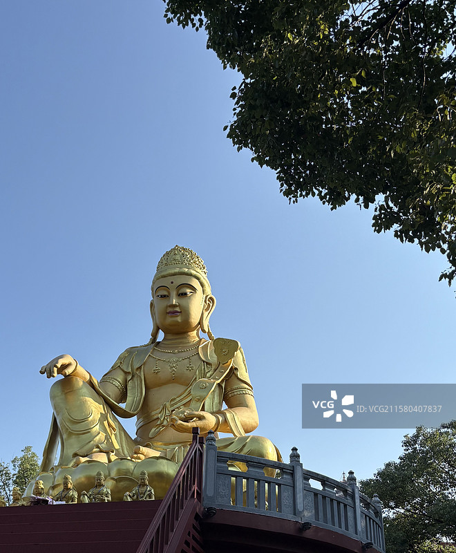 佛祖像图片素材