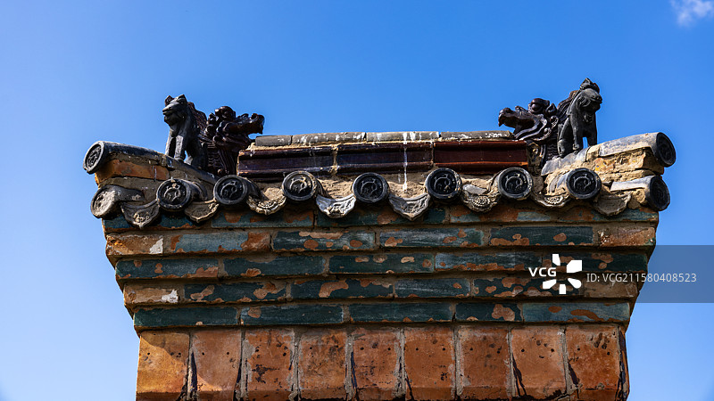 蒙古-庆宁寺图片素材