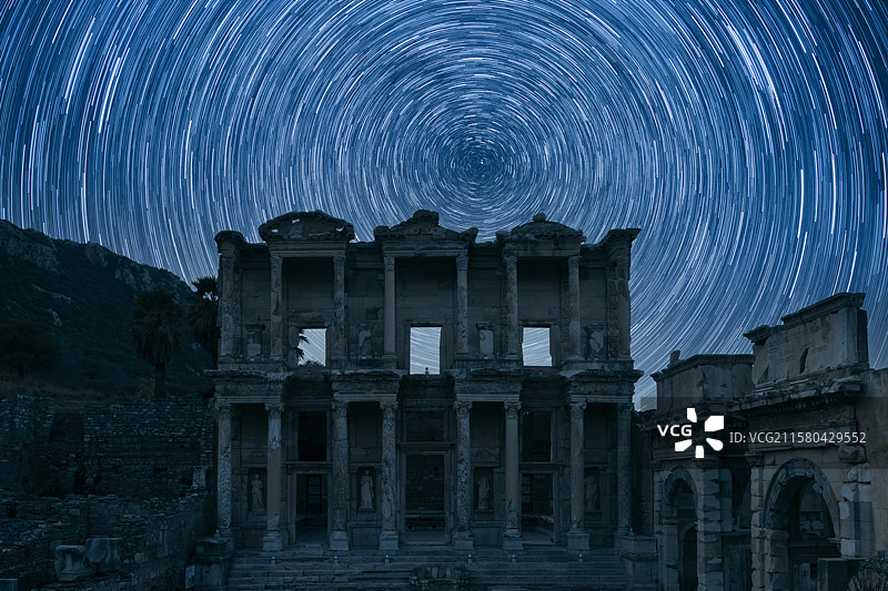 土耳其伊斯坦布尔城市风光图片素材