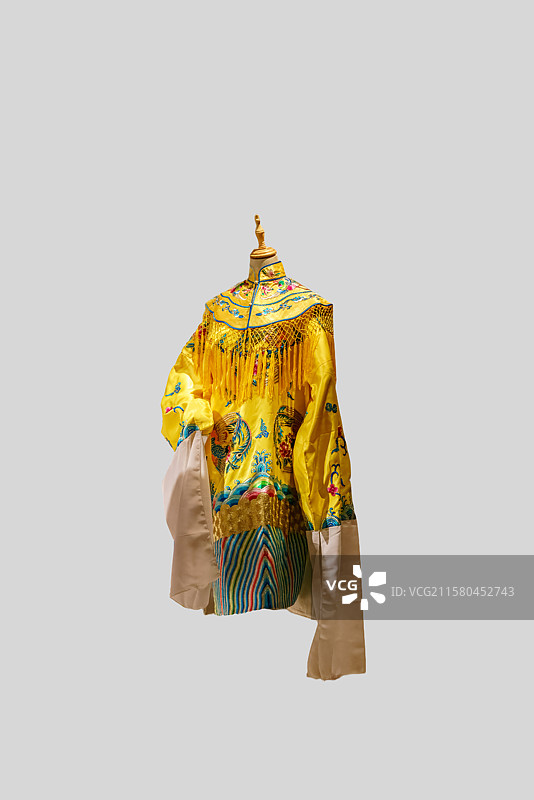 传统文化，古装戏剧演出服图片素材