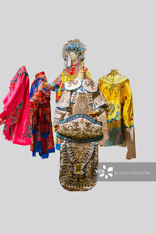 美术工艺，戏剧服装，非遗，许昌顺店特产图片素材