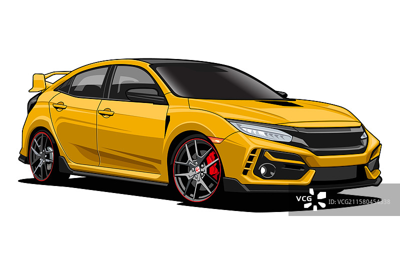 跑车轿车图片素材