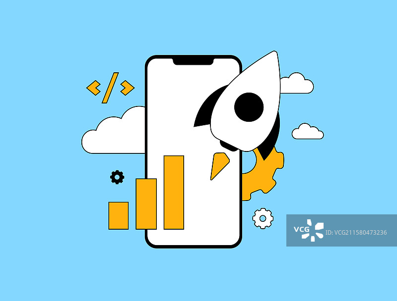 移动应用增长策略与用户获取图片素材